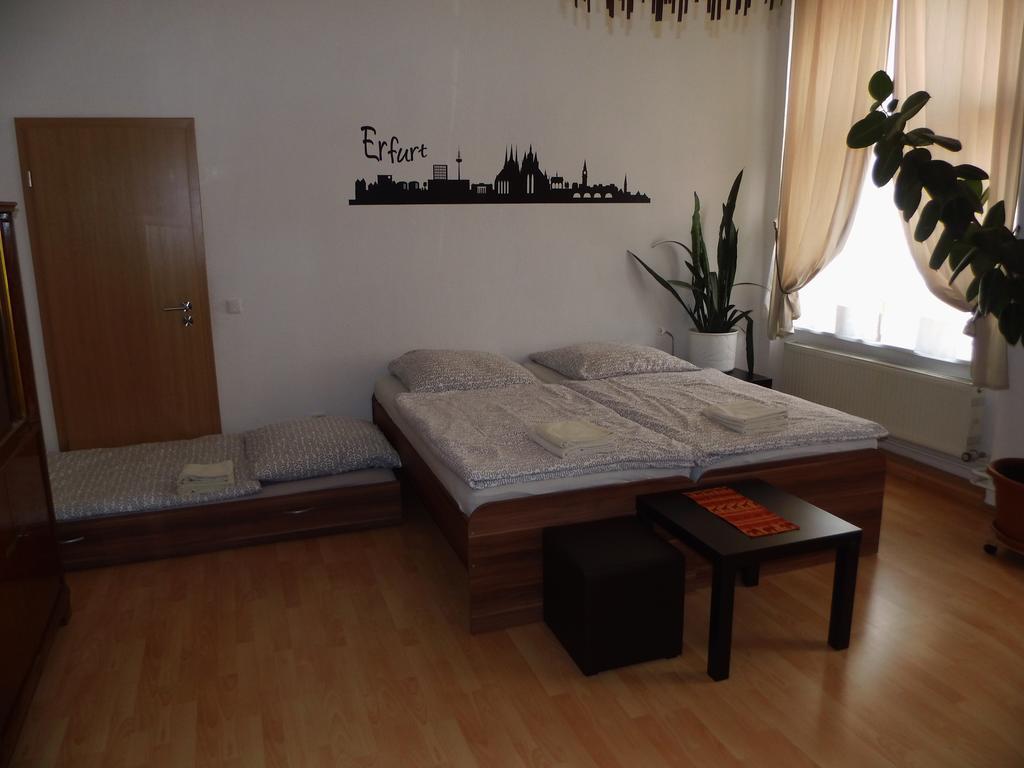 Apartment Lawrenz Erfurt Exterior foto